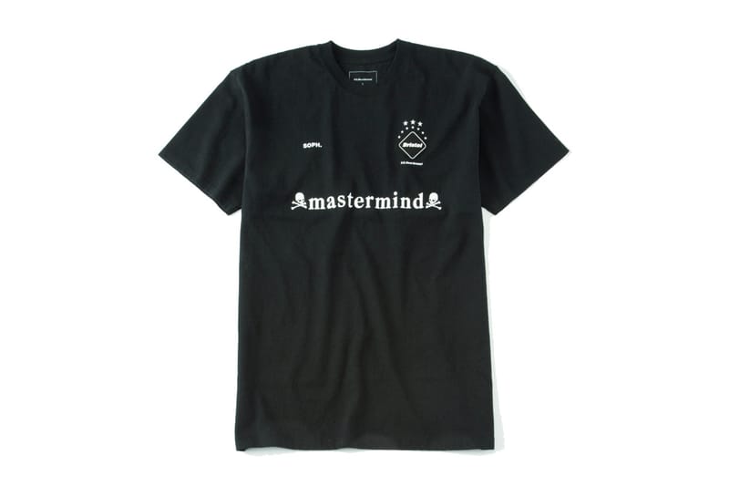 mastermind JAPAN x F.C.R.B 限定聯名系列阪急網路商城獨販| Hypebeast