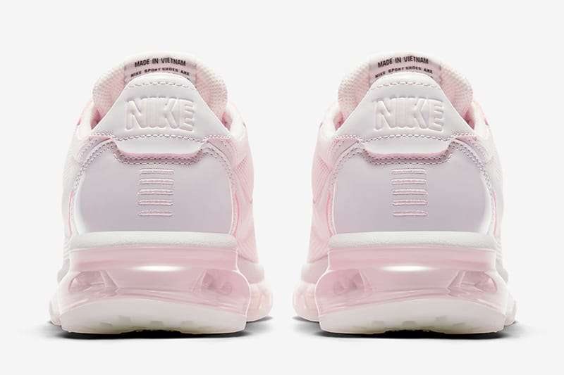 Nike wmns air clearance max ld-zero (pearl pink)