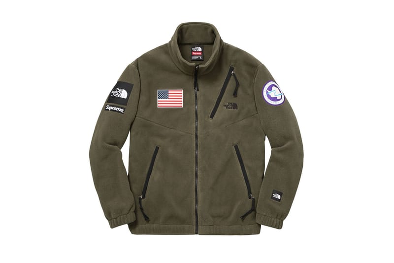 Supreme × THE NORTH FACE 2017ss 超美品 Supreme x The North Face SS17 - nss magazine