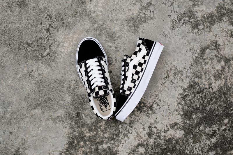 Vans Checker-Board Collection Closer Look | Hypebeast