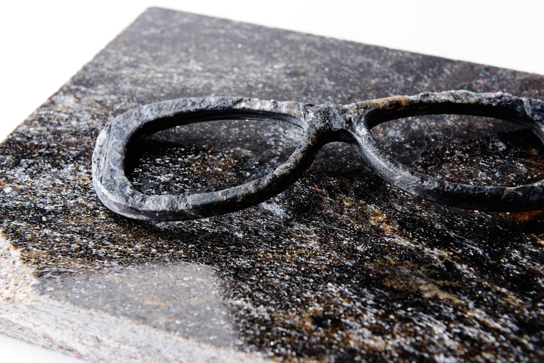 意大利大理石謹製 Busoli Eyewear 最新 Morà 系列登場 | Hypebeast