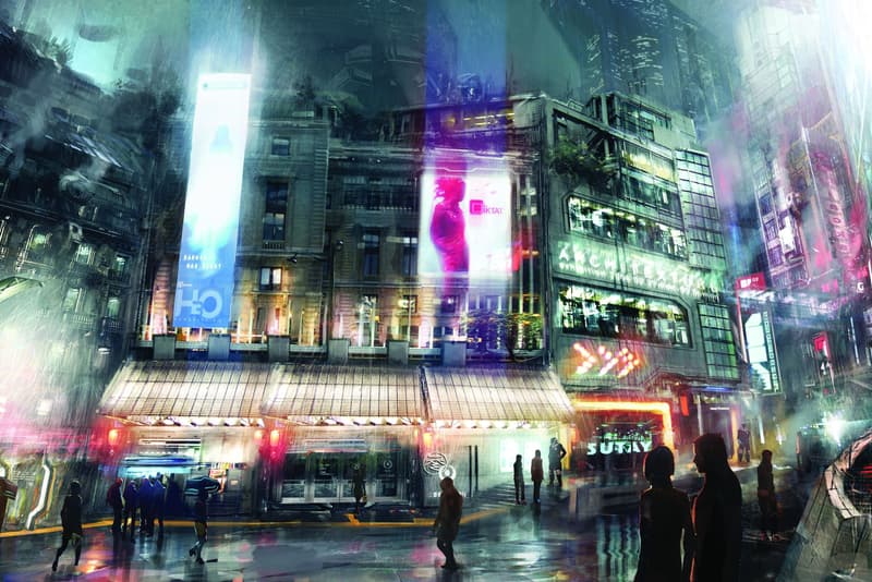 Реинтеграция cyberpunk 7 машина Реинтеграция cyberpunk 7 машина