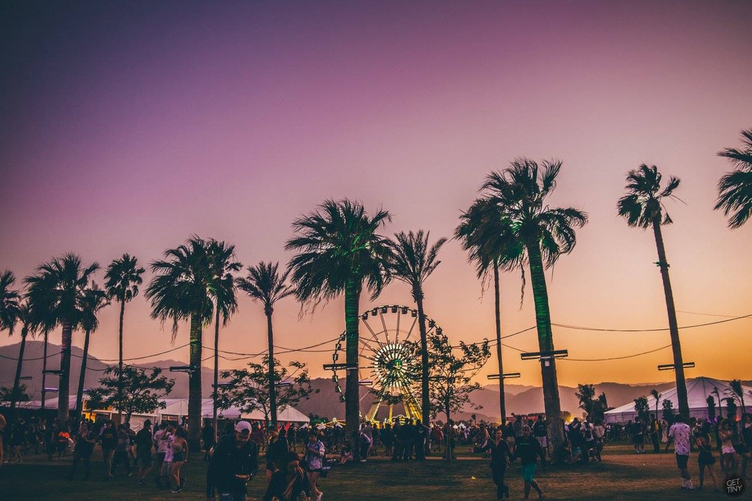 Coachella full schedule of Weekend 1 | Hypebeast