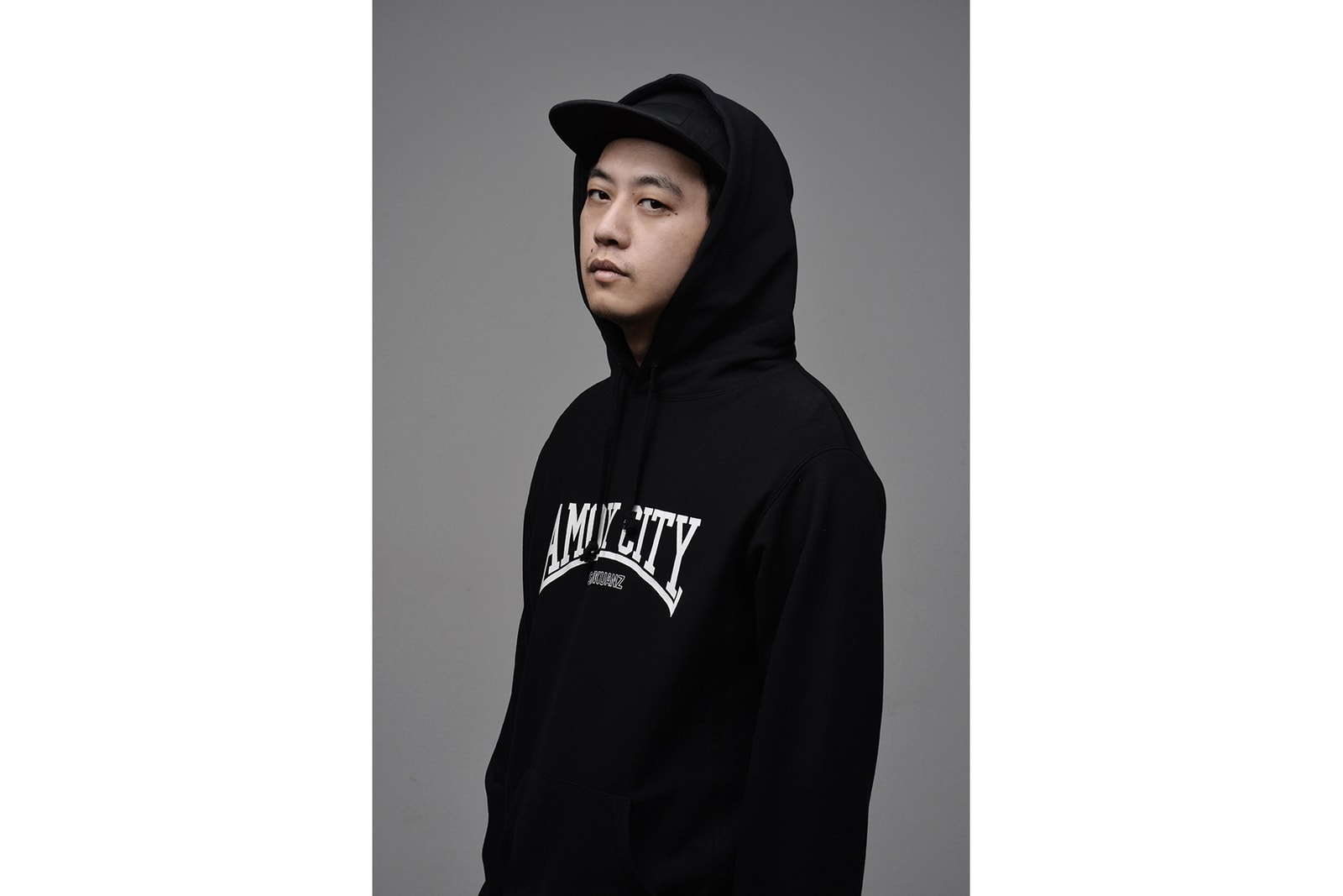 hypebeast专访时装设计师sankuanz上官喆