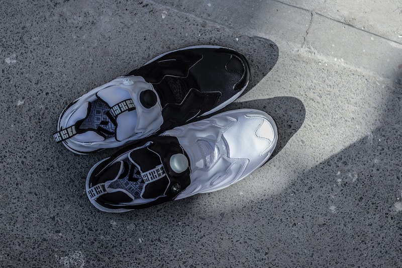 deal x reebok instapump fury