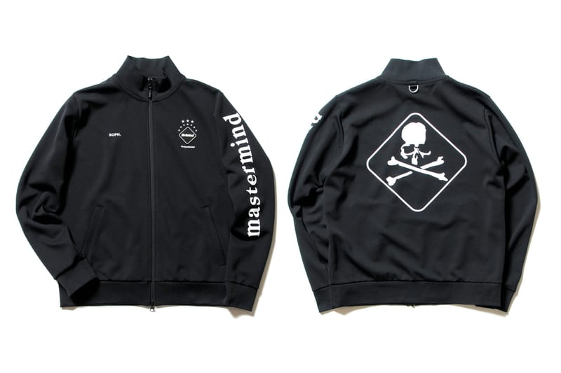 F.C.REAL BRISTOL x mastermind JAPAN 聯名系列正式上架| Hypebeast