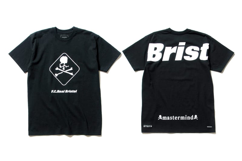 F.C.REAL BRISTOL x mastermind JAPAN 聯名系列正式上架| Hypebeast