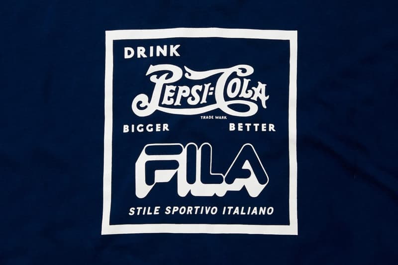 fila pepsi