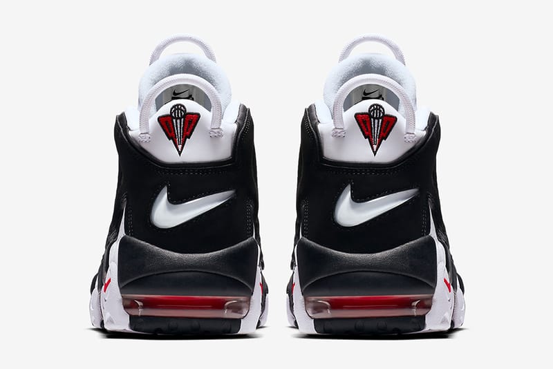 More uptempo pippen online