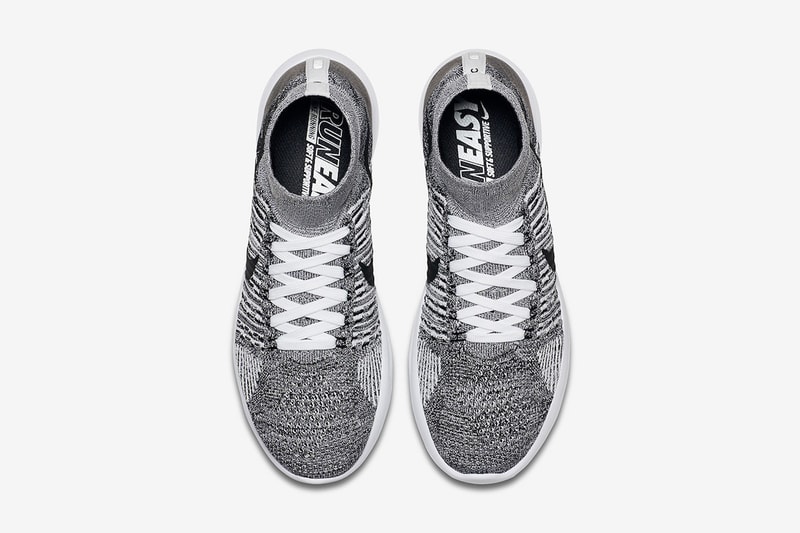 nike flyknit lunar 3 oreo