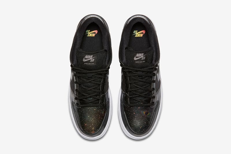 nike sb dunk low galaxy