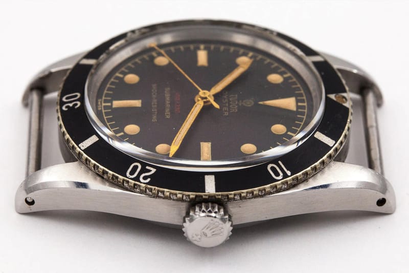 Vintage tudor submariner hotsell
