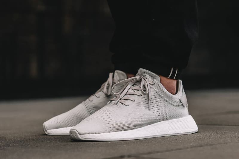 adidas Originals by wings+horns NMD R2 On-Feet | Hypebeast