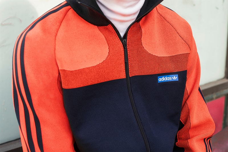 adidas Originals 推出日本製造 Tracksuit Hypebeast