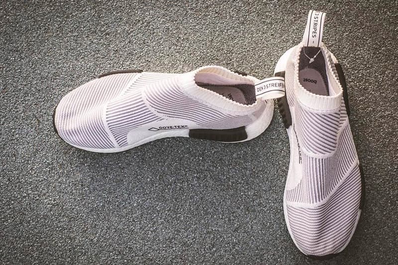 adidas Originals å¨æ° NMD CS1 GORE-TEX éæ¬¾æ´å¤å¯¦ç©ç´°ç¯éåº | HYPEBEAST