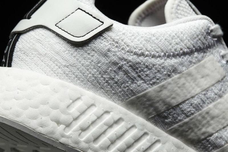 Adidas nmd 2024 triple white r2