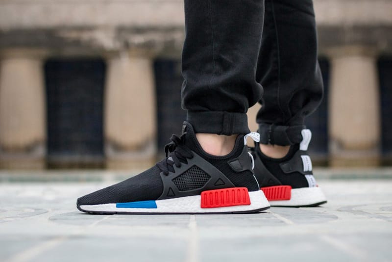 Adidas nmd on sale rx1 on feet