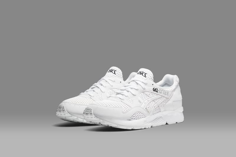 Asics tiger gel sale lyte v open mesh