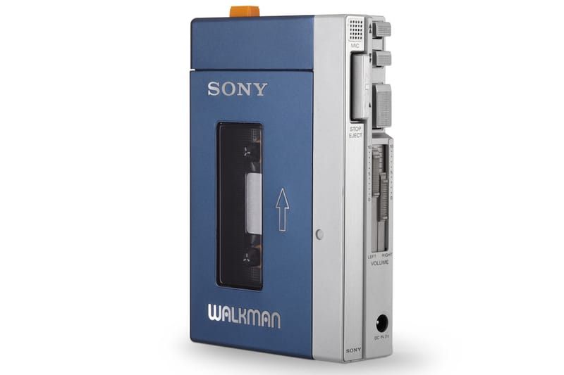 GotG 2》的Sony Walkman 正於Ebay 高價拍賣中| Hypebeast