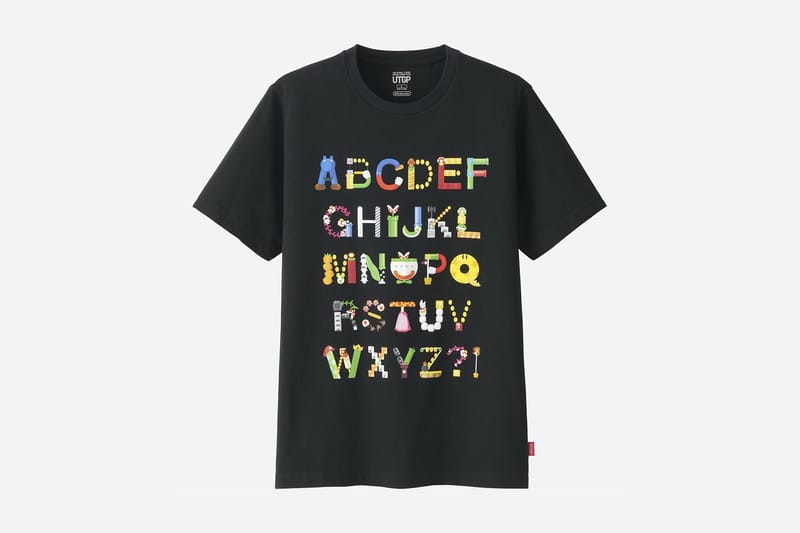 【非売品】UTGP'17 Nintendo ユニクロ 任天堂 B2 ポスター 私服で着られるカッコ良さ。「ユニクロ x 任天堂」コラボTシャツ