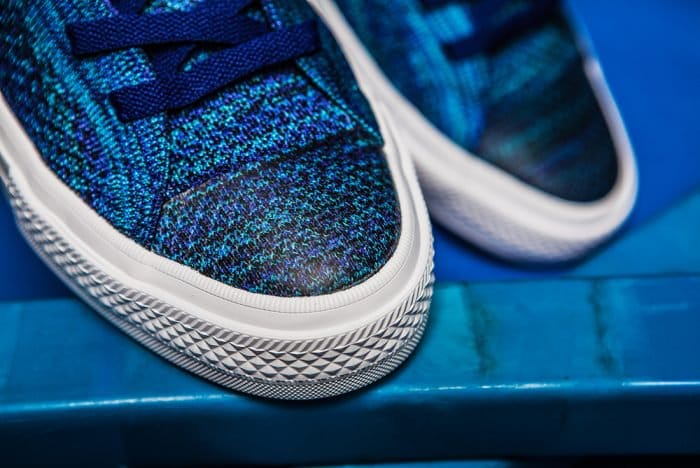 Converse flyknit cheap indigo