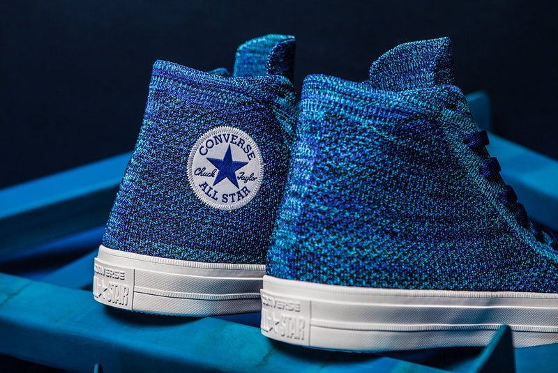 converse all star flyknit