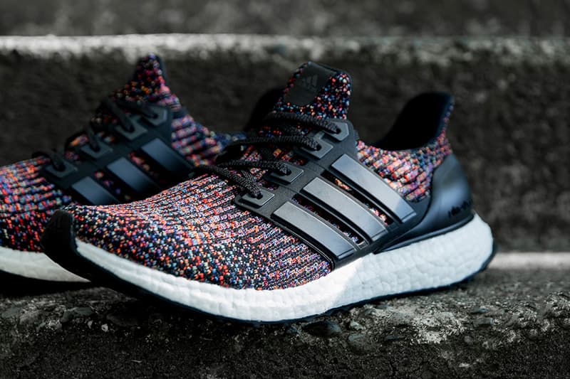 ultraboost 3.0 multicolor static