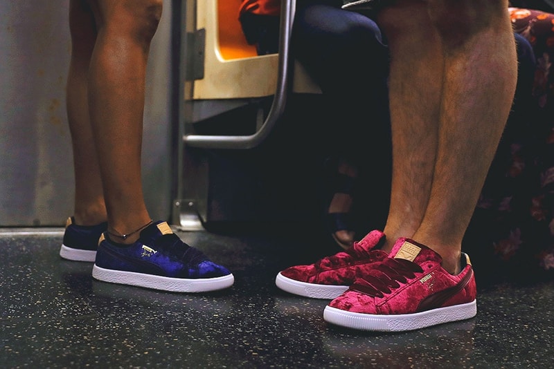 Extra Butter and PUMA Celebrate NYC Street Culture With New Velvet