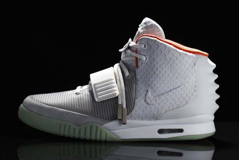 Kanye west deals nike yeezy