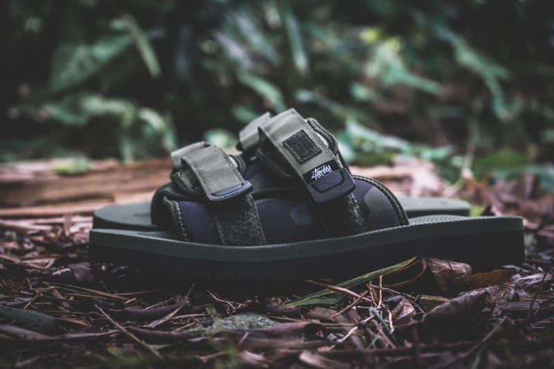 Stussy suicoke hot sale