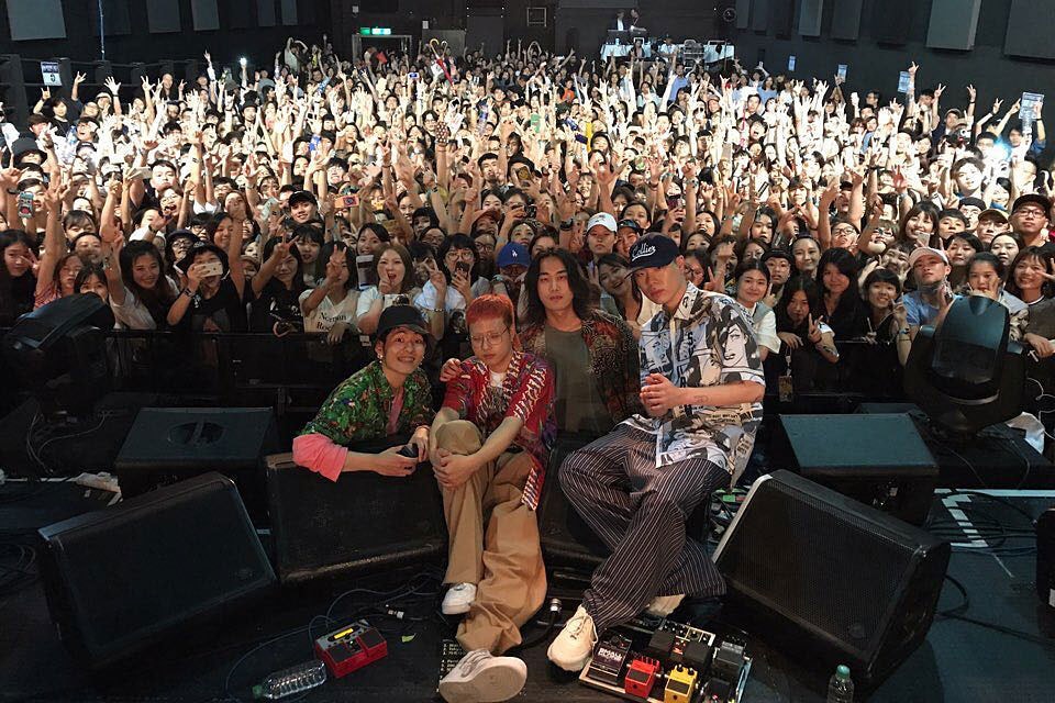 韩国大势独立乐队 HYUKOH 首个香港专场音乐会回顾 | Hypebeast