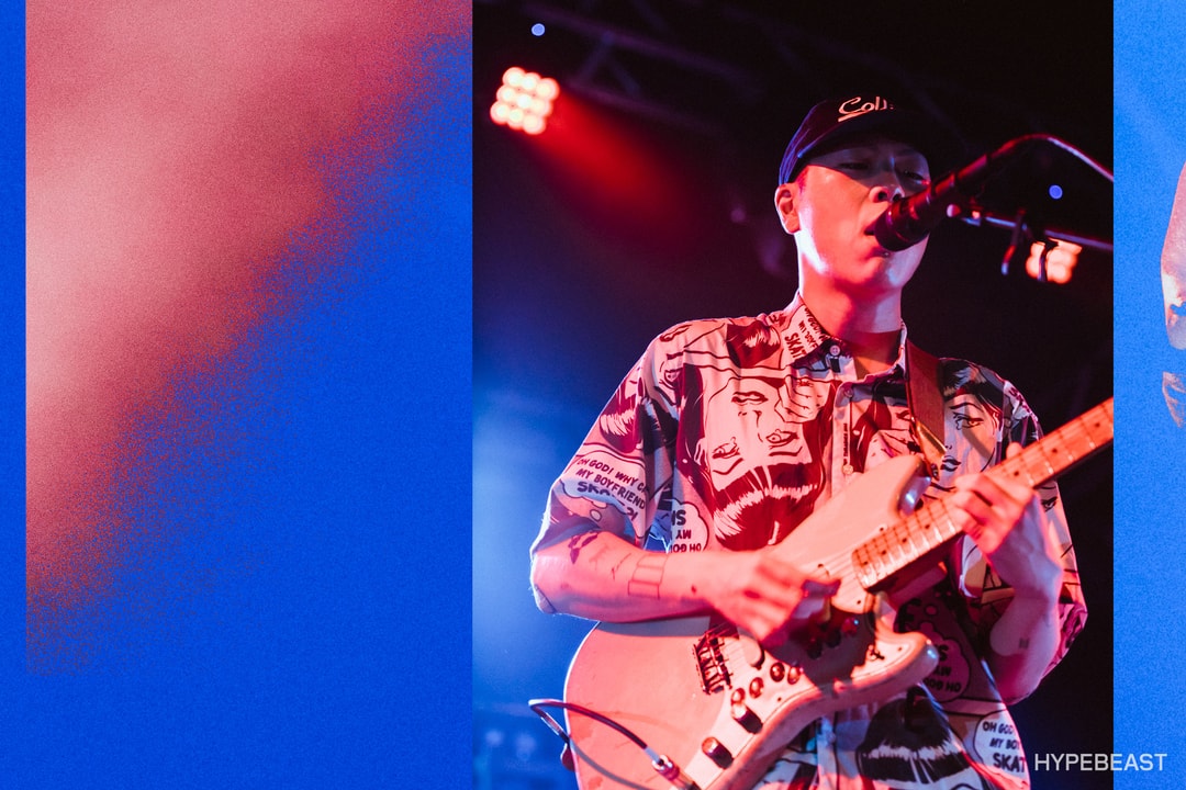 韓國大勢獨立樂隊 HYUKOH 首個香港專場音樂會回顧 | Hypebeast