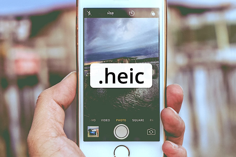 Apple iOS 11 New Photo Format Save Half Storage | Hypebeast