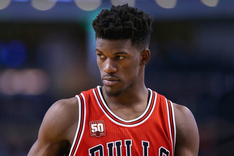 Jimmy Butler Join Timberwolves | Hypebeast