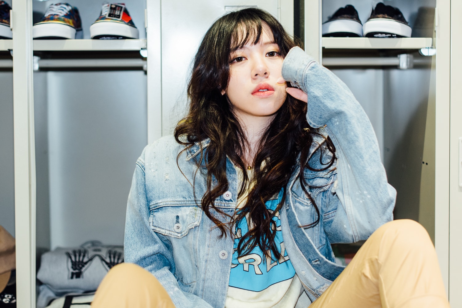 hypebeast专访电影新人王宣同时打造juicetaipei2017夏日造型特辑