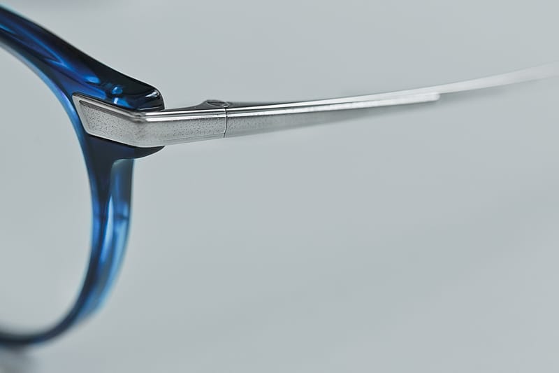 Mr.Gentleman Eyewear 注目の藍調Wheel 鏡款限量上架| Hypebeast