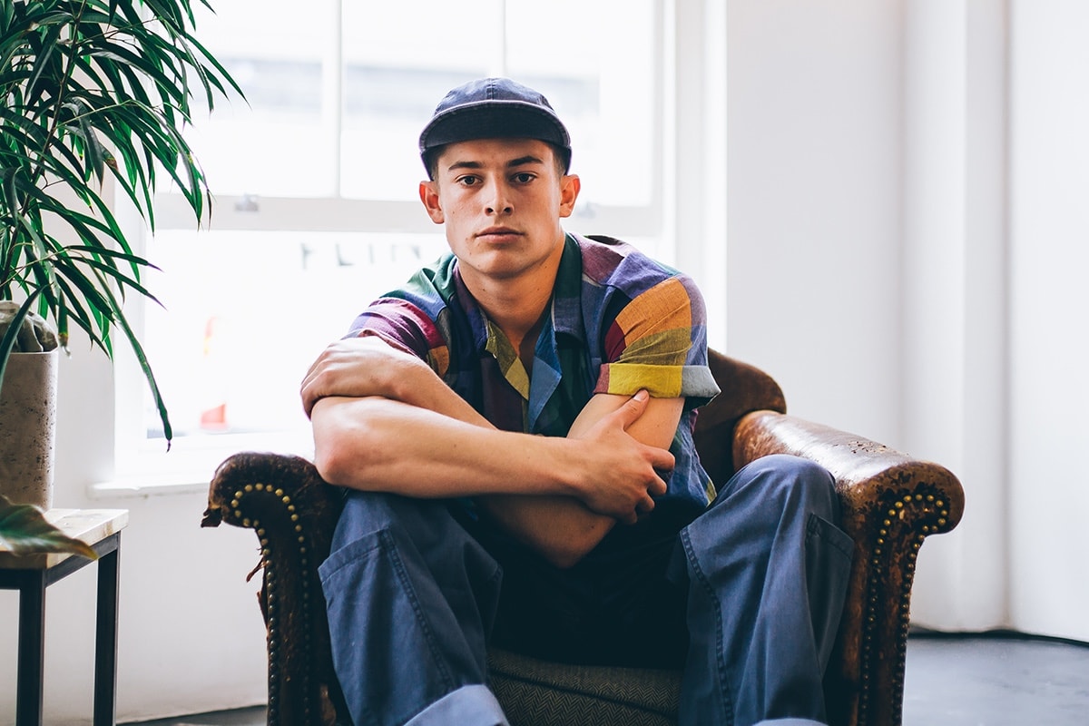 50年军服迷痴–hypebeast专访英国设计师nigelcabourn