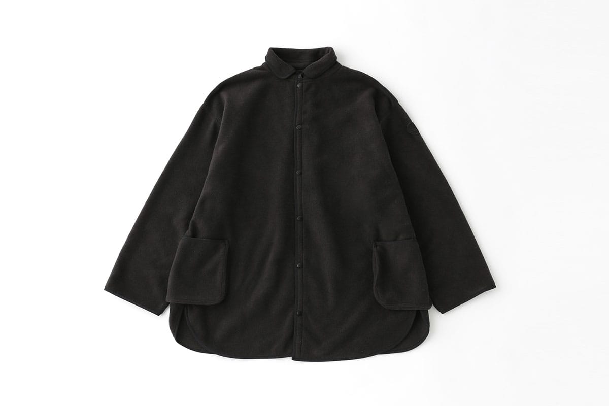 porter classic sashiko shirt jacket 1 黒