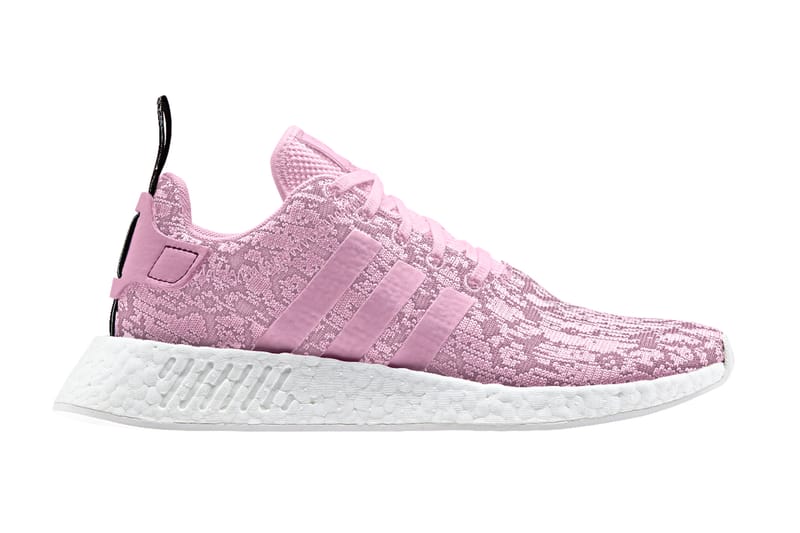 Adidas nmd shop 5 panel rosa