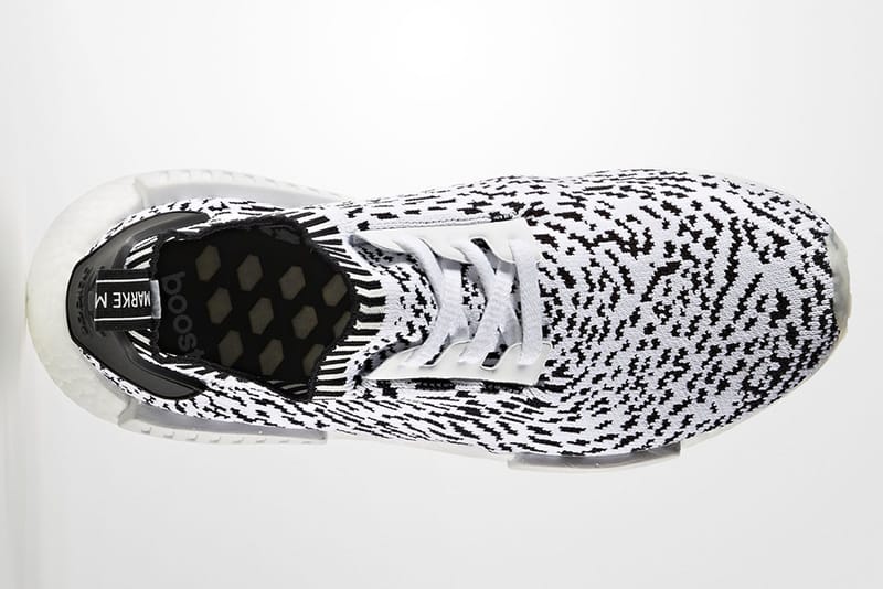 Adidas nmd 2024 zebra lace