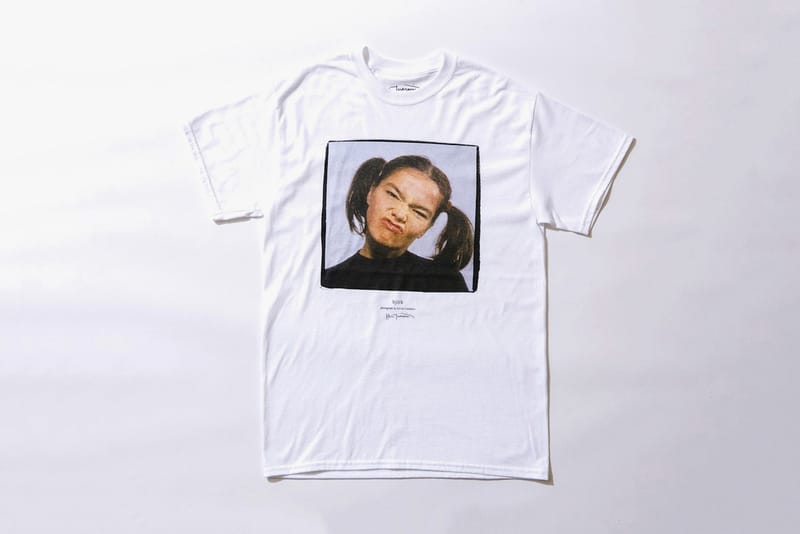 Journal Standard 冰島歌后Björk 別注T-Shirt 系列| Hypebeast