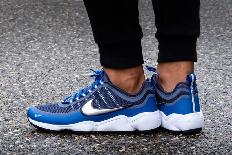 Nike Air Zoom Spiridon Ultra Armory Blue | Hypebeast