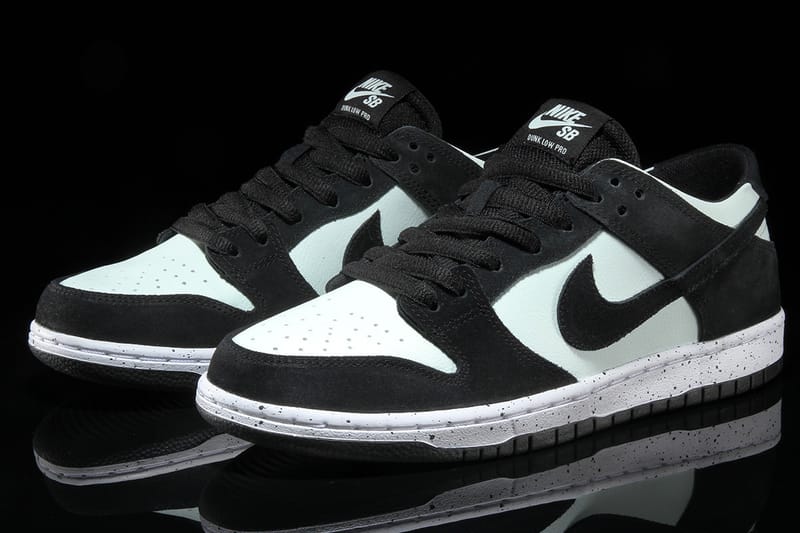 Nike SB Dunk Low Pro 推出全新配色設計「Barely Green」 | Hypebeast