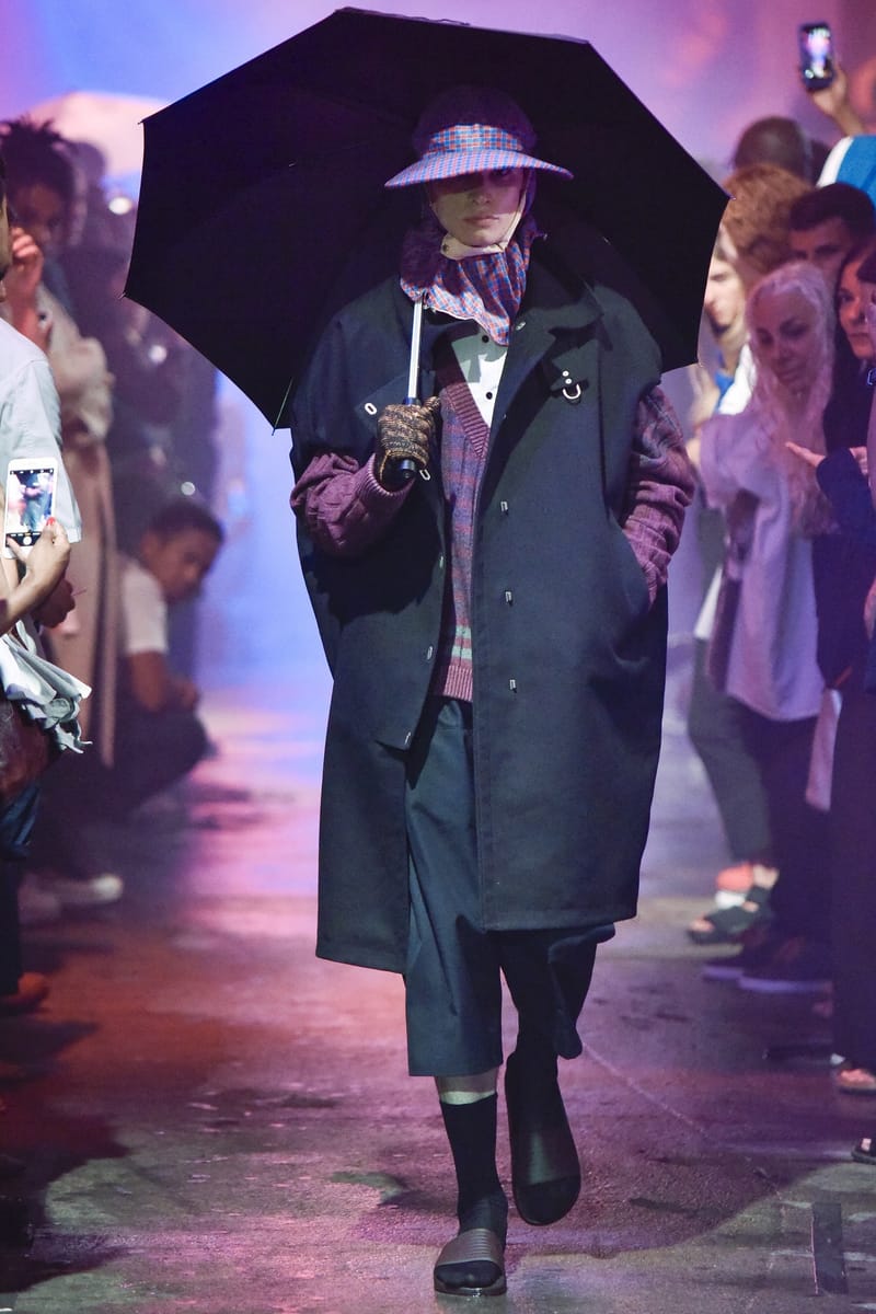 Raf Simons 2018 春夏系列| Hypebeast