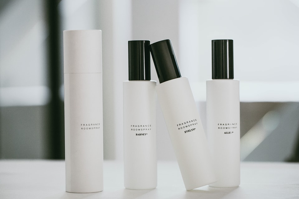 香味潮流－retaW FRAGRANCE ROOM SPRAY 全新香氛噴霧 Hypebeast