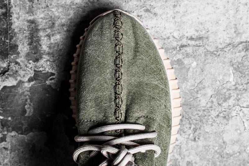 The Shoe Surgeon 打造客製版軍事風Yeezy Boost 350 | Hypebeast