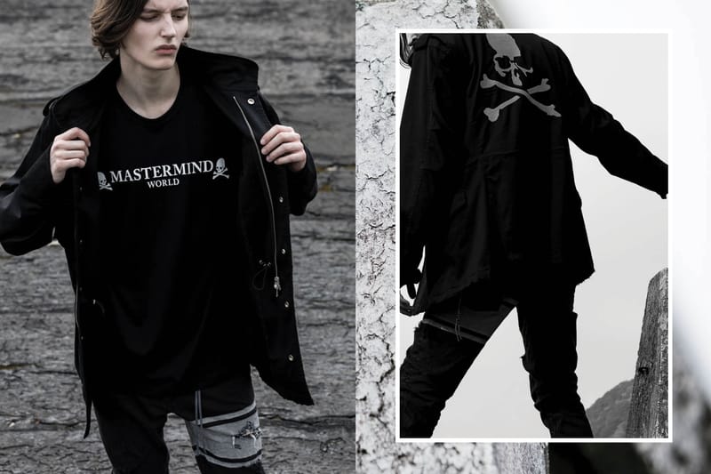 Mastermind world offers hoodie prologue vol.1