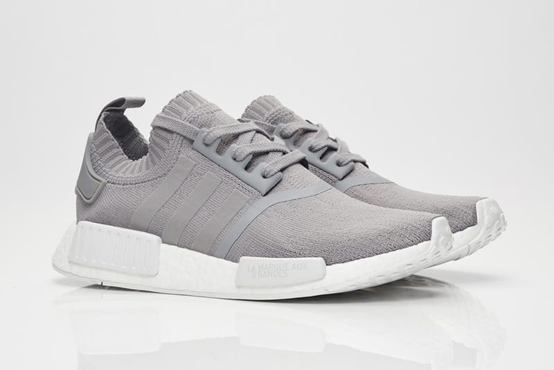 Adidas nmd r1 shop w pk grey