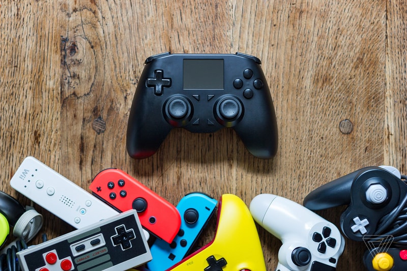 ALL Controller Universal Video Game Controller Hypebeast