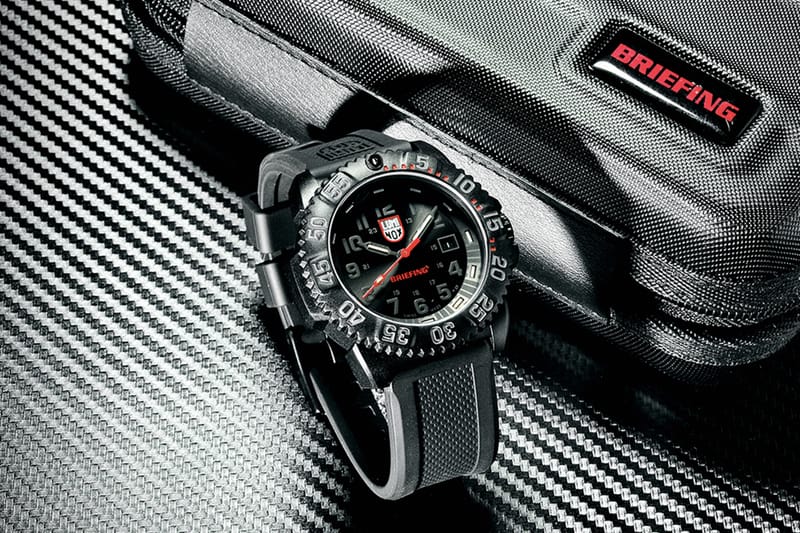 Luminox briefing deals